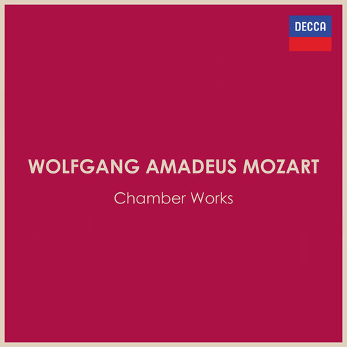 Chamber Works by Mozart