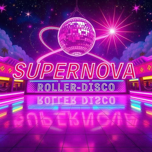 Supernova Roller Disco