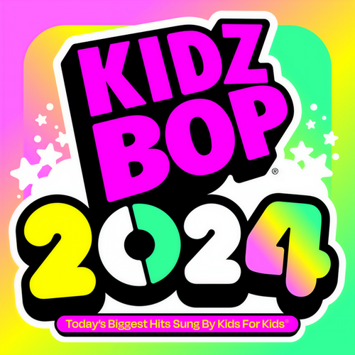 KIDZ BOP 2024