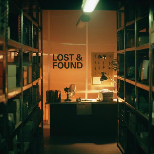 Lost and found