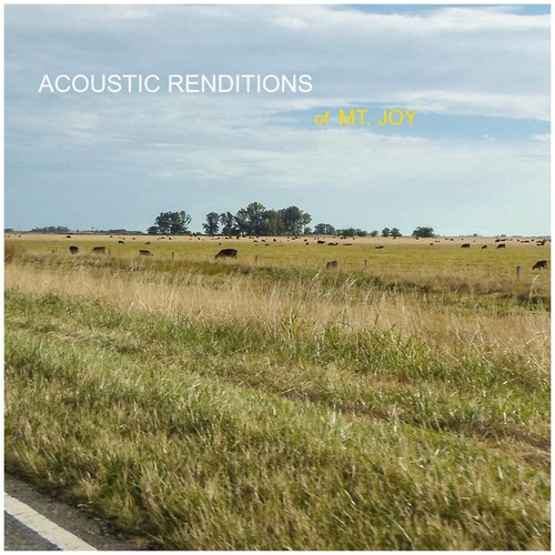 Acoustic Renditions of Mt. Joy (Instrumental)