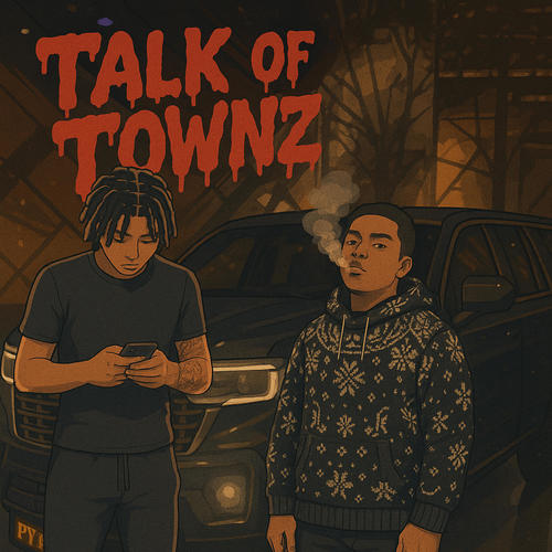 Talk of the Town (feat. Julezii & Jayo) [Explicit]