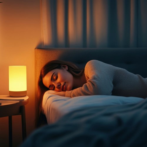 Sleep Tranquility Vibes: Calm Melodies for Night Relaxation