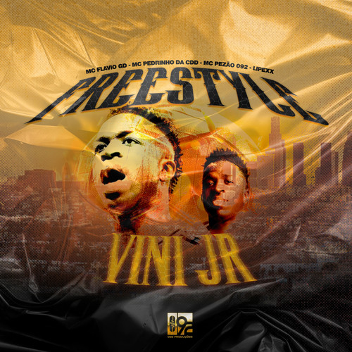 Freestyle Vini Jr (Explicit)