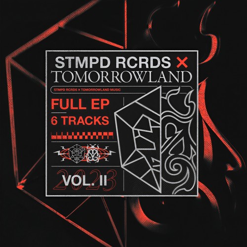 STMPD RCRDS & Tomorrowland Music EP (Vol. II) [Explicit]