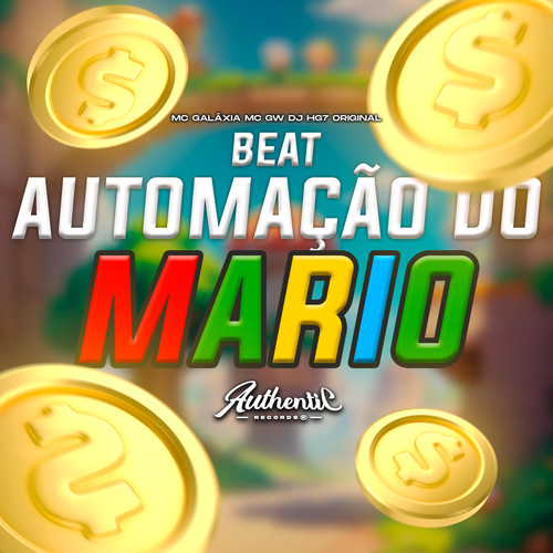 Beat Automação do Mario (Explicit)