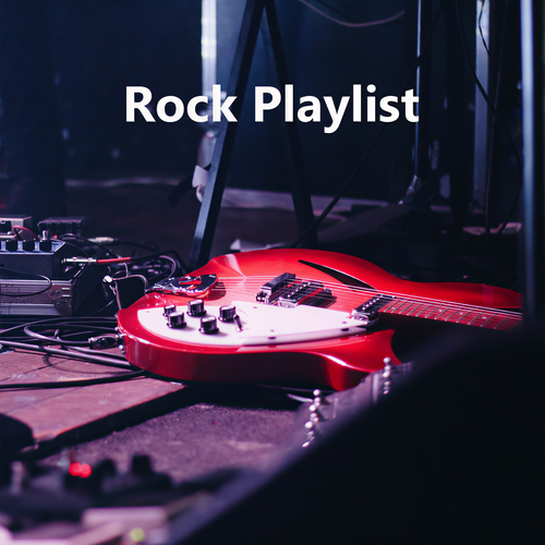 Rock Playlist (Explicit)