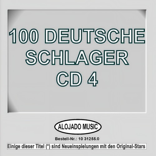 100 Deutsche Schlager CD4