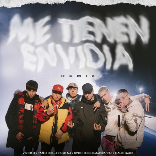 Me Tienen Envidia (Remix) [Explicit]