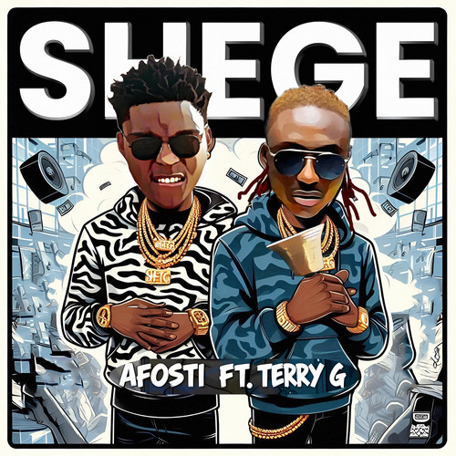 Shege (Explicit)