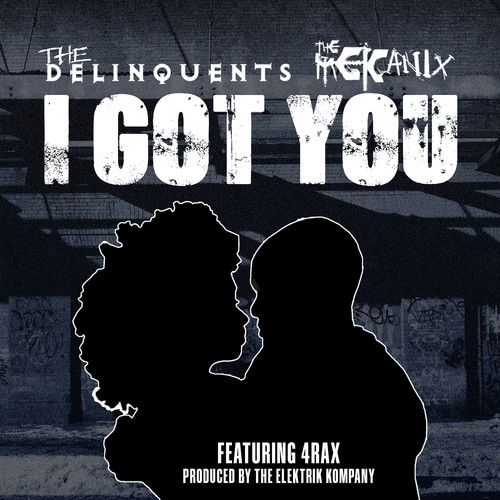 I Got You (feat. 4rAx)