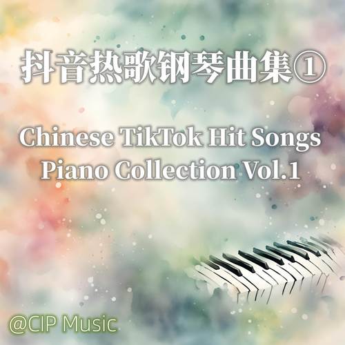 2024抖音热歌钢琴曲集①