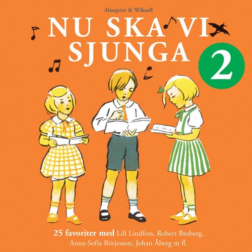 Nu ska vi sjunga 2