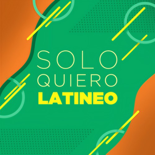 Solo Quiero Latineo