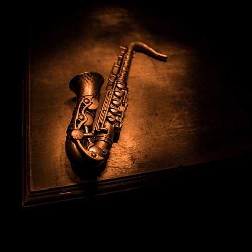 dark academia (jazz vibes)