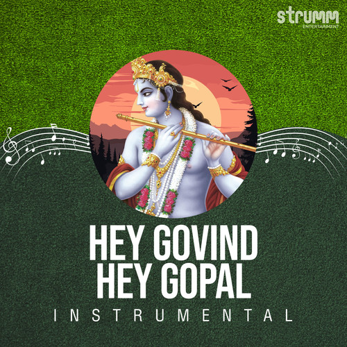 Hey Govind Hey Gopal (Instrumental)