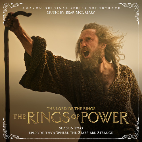 The Lord of the Rings: The Rings of Power (Season Two, Episode Two: Where The Stars Are Strange - Amazon Original Series Soundtrack)