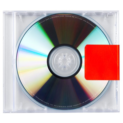 Yeezus (Explicit)