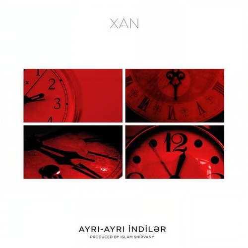 Ayrı-Ayrı Indilər