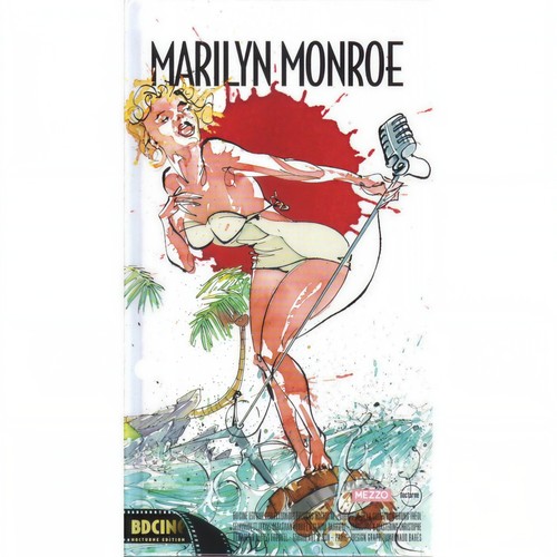 BD Ciné: Marilyn Monroe