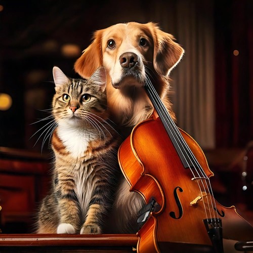 Orchestra for Pets: Melodic Companionship Sounds