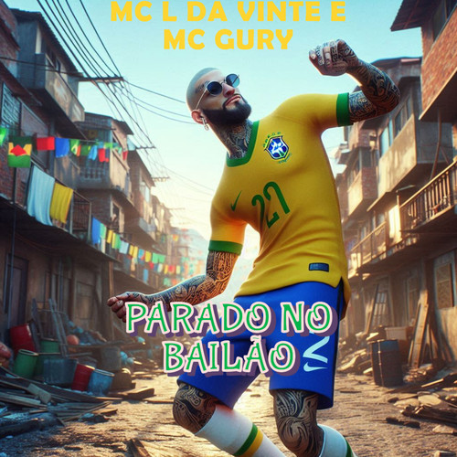 Parado no Bailão (Remix)