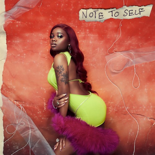 Note to Self (Explicit)