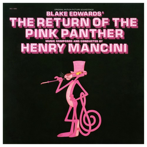 The Return of the Pink Panther