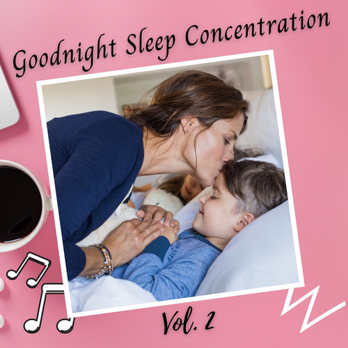 Goodnight Sleep Concentration, Vol. 2