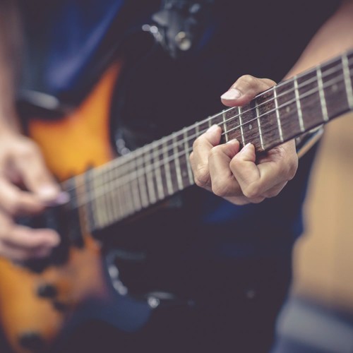 Relaxation Rhythms: Soothing Guitar Music Tunes