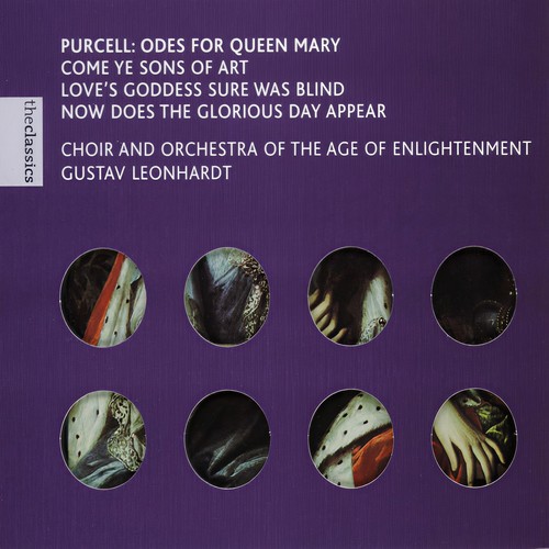 Purcell: Odes for Queen Mary