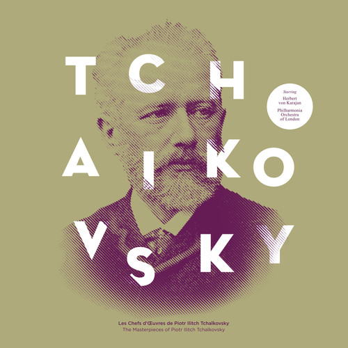 Classic : The Masterpieces of Tchaikovsky