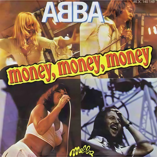 Money, Money, Money - Single