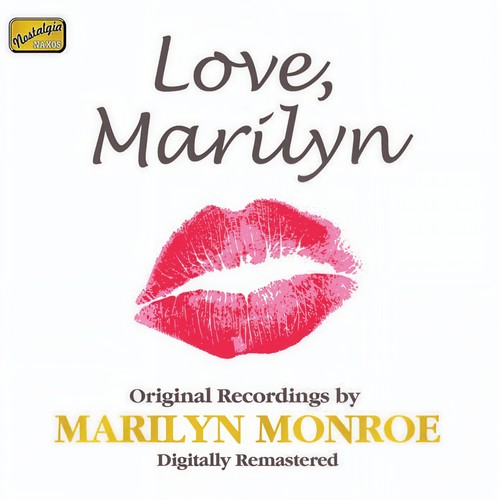 MONROE, Marilyn: Original Recordings (Love, Marilyn) [1953-1958]