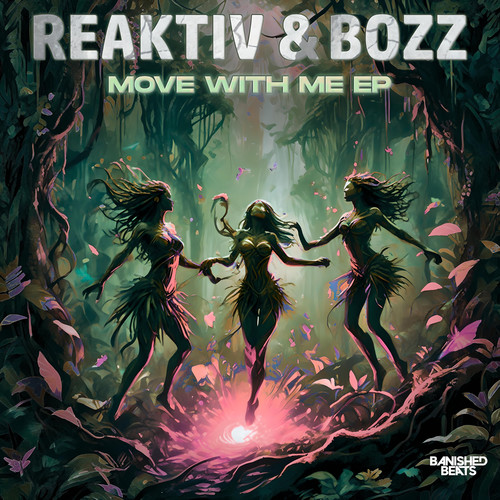 Move With Me EP