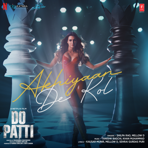 Akhiyaan De Kol (From 