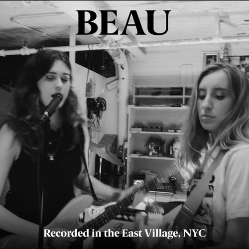 Recorded in the East Village, NYC