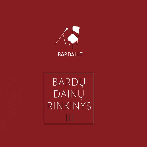 Bardų dainų rinkinys III