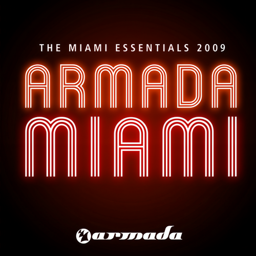 Armada - The Miami Essentials 2009