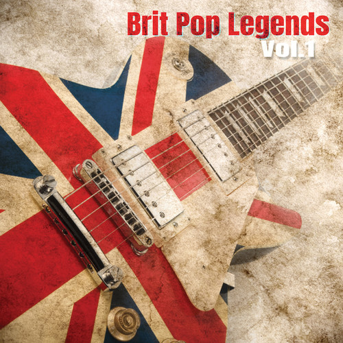 Brit Pop Legends, Vol. 1 (Explicit)