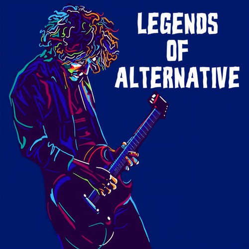 Legends of Alternative (Explicit)