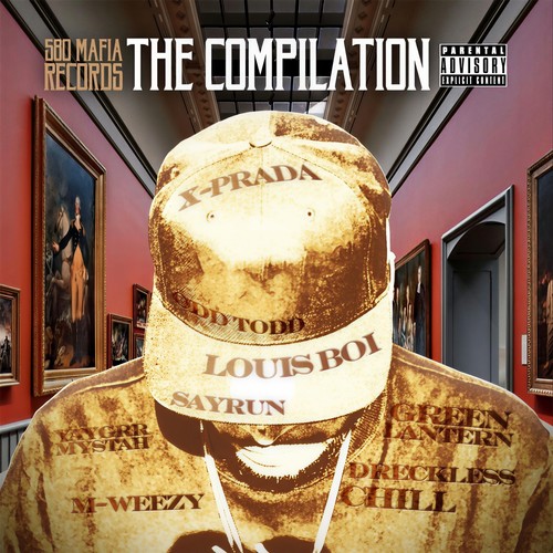 580 Mafia Records: The Compilation (Explicit)