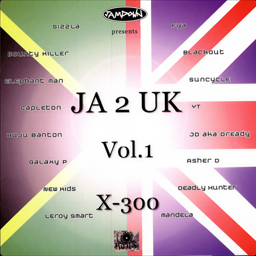 JA 2 UK Vol. 1