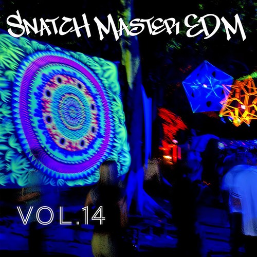 Snatch Master EDM, Vol. 14