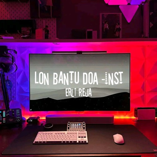 Lon Bantu Doa - Inst