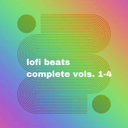 lofi beats complete vols. 1-4