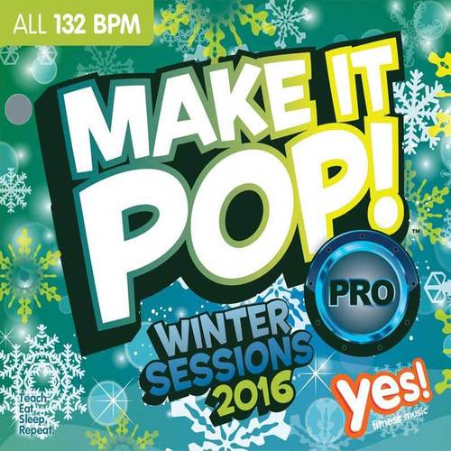 MAKE IT POP! PRO WINTER 2016