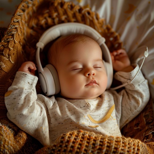 Dreamland's Quiet Symphony: Soothing Baby Sleep