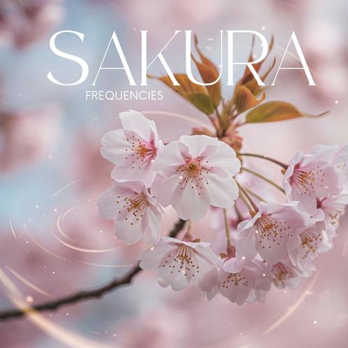 Sakura Frequencies: Relaxing Japanese Healing Vibrations