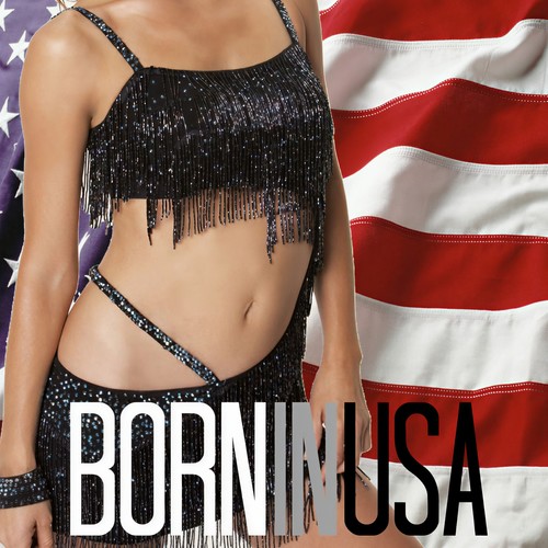 BORN IN USA